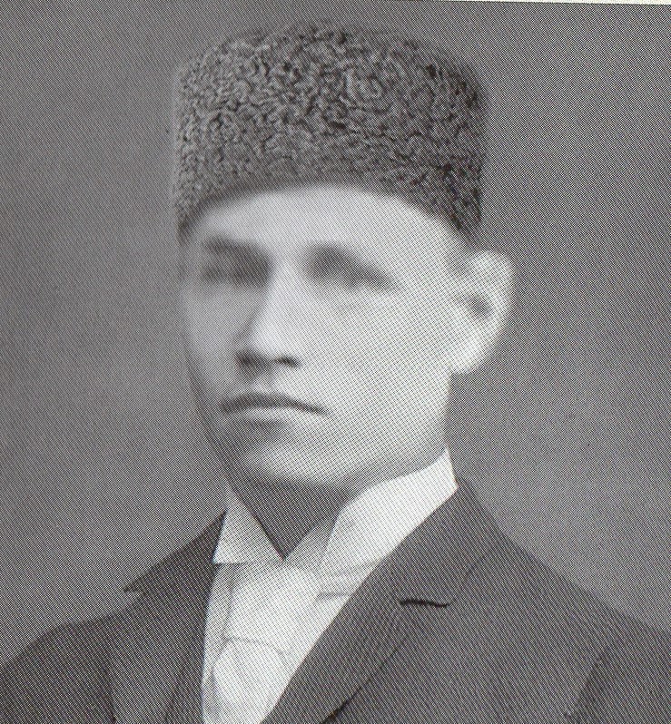 Abiy Yarmukhamedov