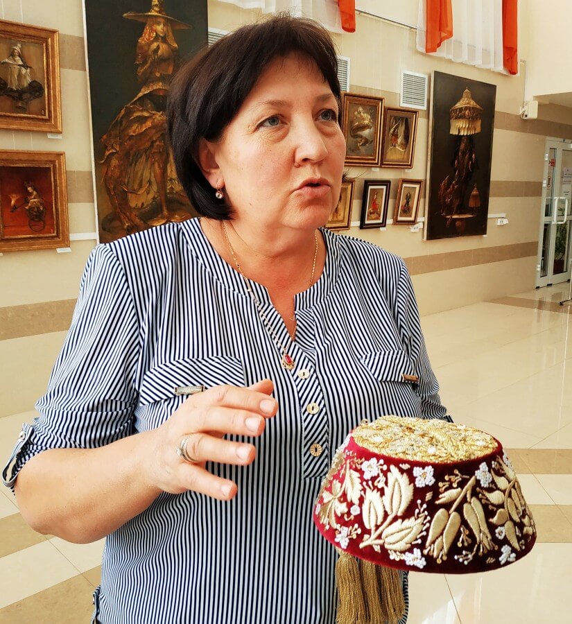 Zarema Mustafayeva